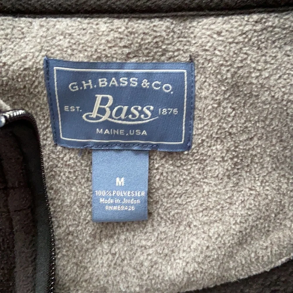 Fleece pullover - Picture 2 of 3